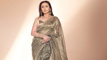 Celebrity wallpaper of Rani Mukerji