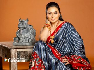 Celebrity wallpaper of Rani Mukerji