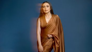 Celebrity wallpaper of Rani Mukerji