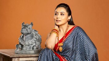 Celebrity wallpaper of Rani Mukerji