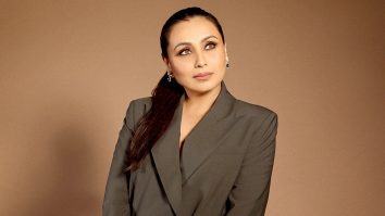 Celebrity wallpaper of Rani Mukerji