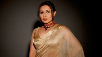 Celebrity wallpaper of Rani Mukerji