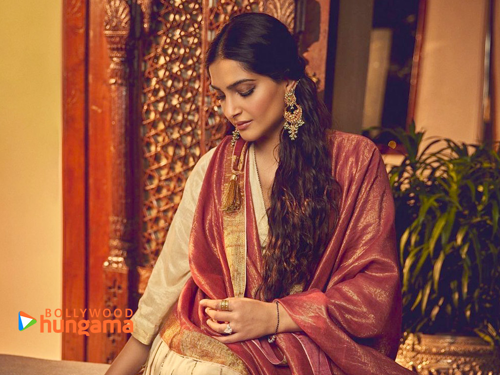 Sonam Kapoor Ahuja