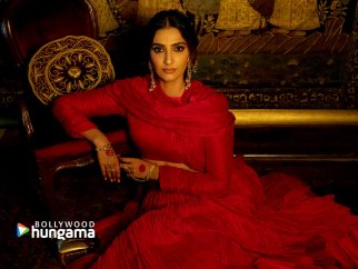 Celebrity wallpaper of Sonam Kapoor Ahuja