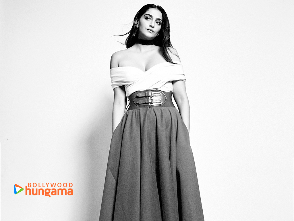 Sonam Kapoor Ahuja