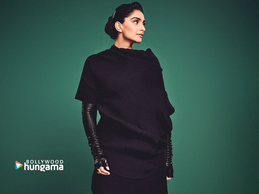 Sonam Kapoor Ahuja