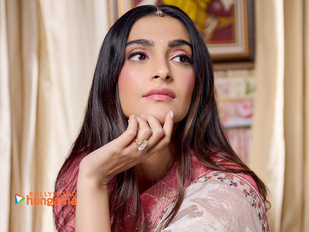Sonam Kapoor Ahuja