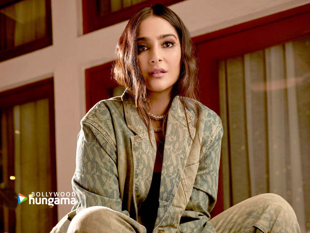 Sonam Kapoor Ahuja