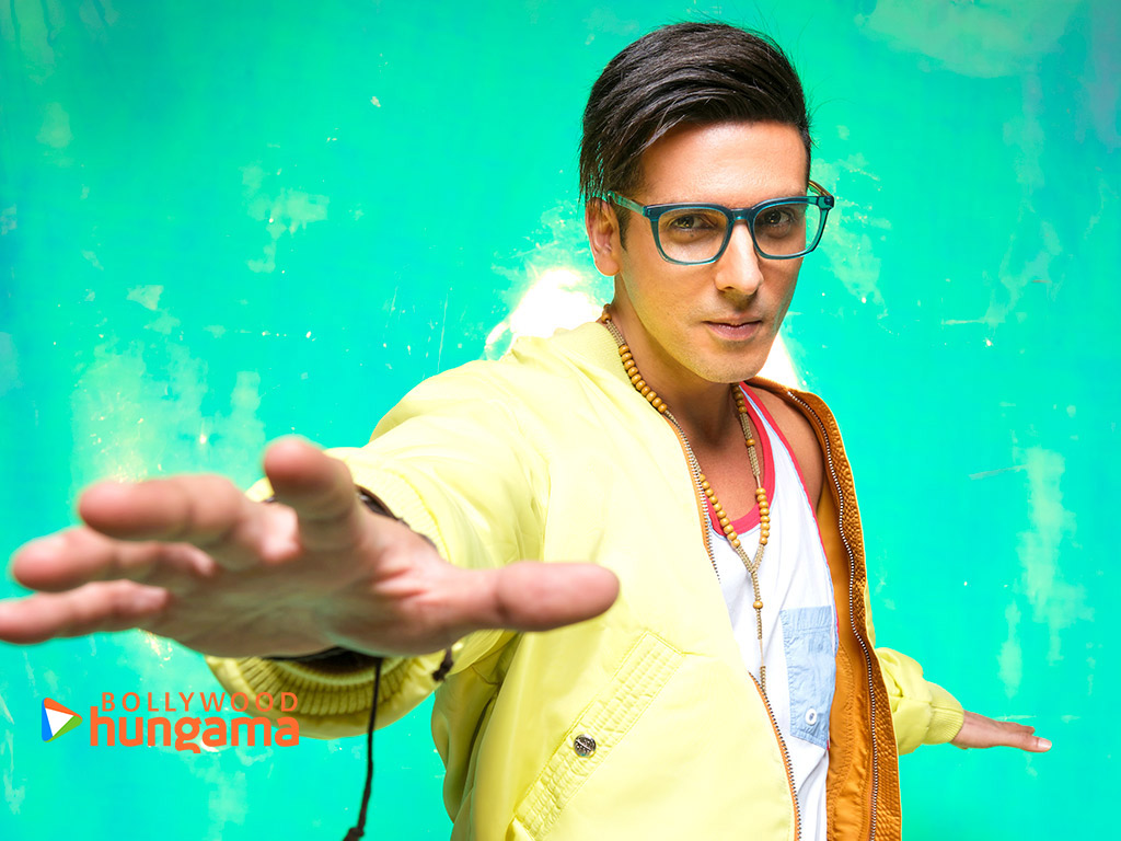 Zayed Khan