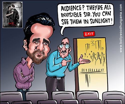 Bollywood Toons: Emraan Hashmi’s invisible audience