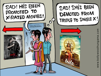 Bollywood Toons: Sunny Leone vs Emraan Hashmi! Bollywood Toons: Sunny Leone vs Emraan Hashmi!