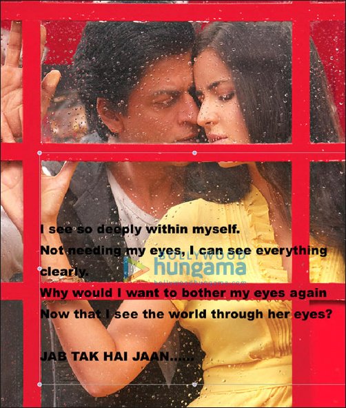 srk posts pics from jab tak hai jaan 4