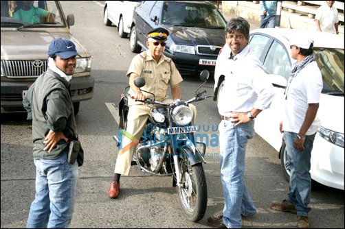 behind the scenes of maximum 3