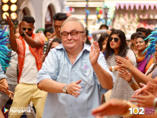 Movie Wallpaper Of 102 Not Out