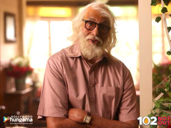 Movie Wallpaper Of 102 Not Out