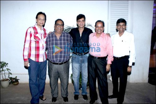 what bollywood stars did this week 500