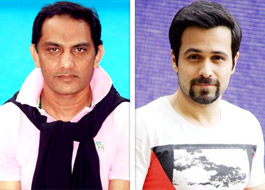 Azharuddin trains Emraan Hashmi for the biopic Azharuddin trains Emraan Hashmi for the biopic
