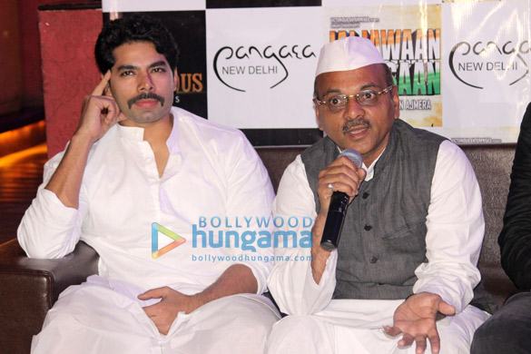 audio release of jai jawaan jai kisaan in delhi 5