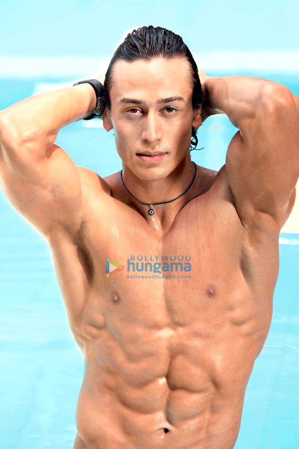 tiger shroff 23