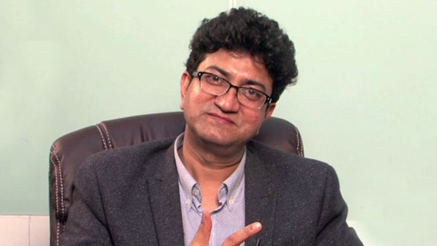 “Mujhe Kabhi Intellectual Gareebi Ka Ehsaas Nahin Hua”: Prasoon Joshi