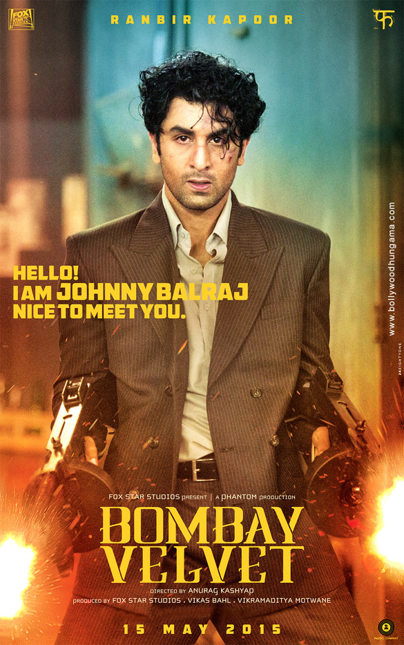 bombay velvet 17