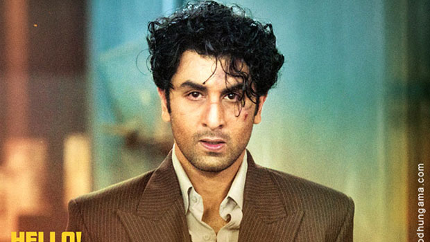 Ranbir Kapoor Rocks In The First Look Of ‘Bombay Velvet’