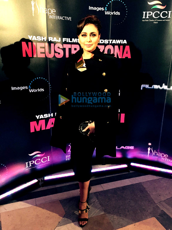 premiere of mardaani in poland 4