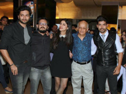 Ali-Sapna-Gurmeet-Debina At The Premiere Of ‘Khamoshiyan’