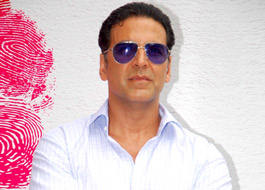 Visually impaired girls join Akshay Kumar’s martial arts school