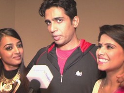 Gulshan Devaiah-Sai Tamhankar-Radhika Apte’s Fun Interview On ‘Hunterrr’ Part 1 Gulshan Devaiah-Sai Tamhankar-Radhika Apte’s Fun Interview On ‘Hunterrr’ Part 1