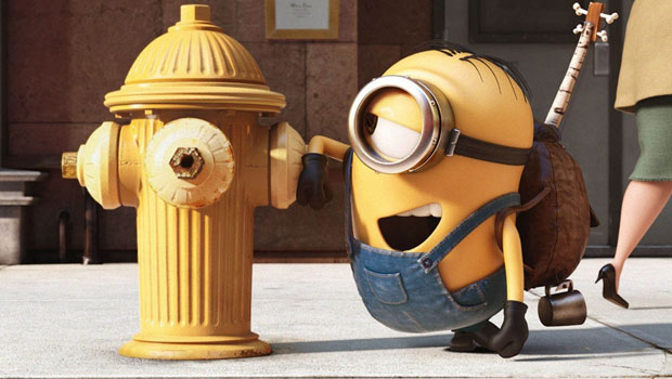 Trailer 2 (Minions)
