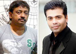 Ram Gopal Varma tweets in support of Karan Johar