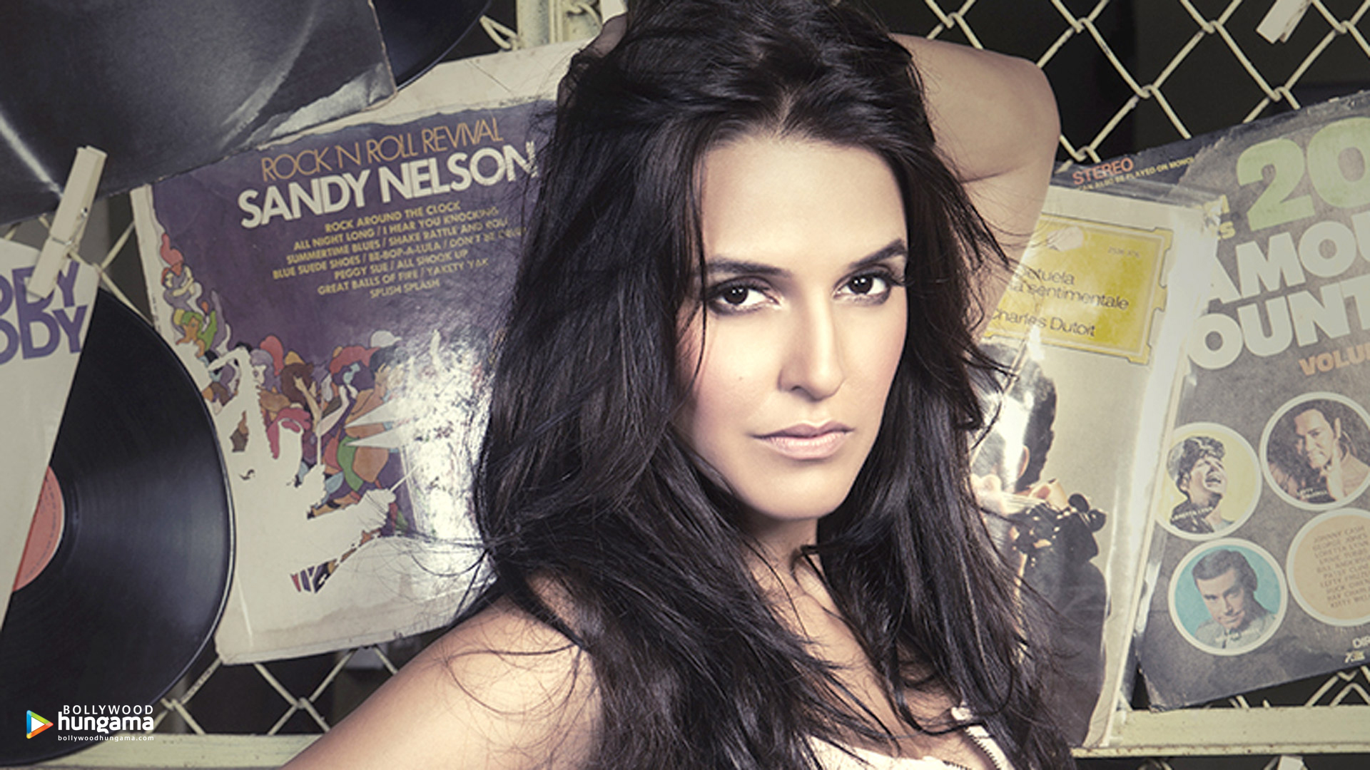 Neha Dhupia
