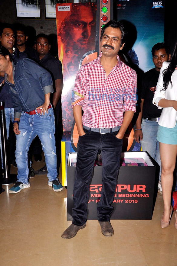varun dhawan yaami gautam nawazuddin siddiqui promote badlapur 9