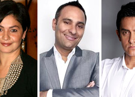 Pooja Bhatt, Russell Peters lash out on Aamir Khan
