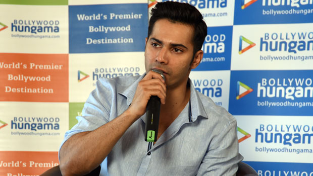 “With Badlapur I Have Gone As Serious As I Can”: Varun Dhawan