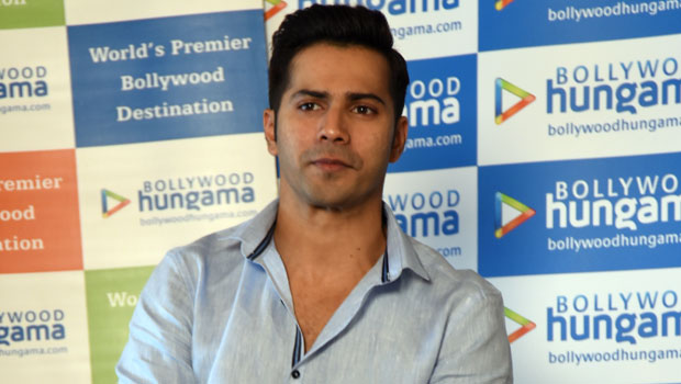 “Rohit Has Barred Me From Speaking About Dishoom”: Varun Dhawan