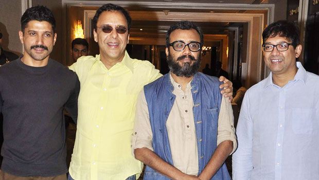 “There Is No Mention Of PK In Bombay Times”: Vidhu Vinod Chopra