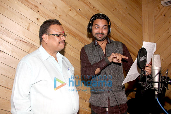 mahurat of the film ok mein dhokhe 7