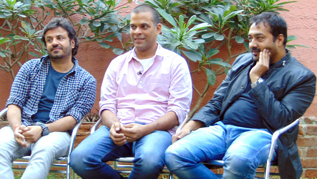 “Vikas Bahl’s Favorite Number Is 36-24-36”: Anurag Kashyap