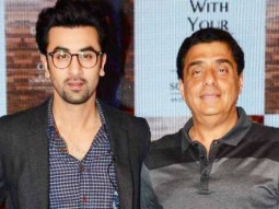 Ranbir Kapoor Launches Cover Of Ronnie Screwvala’s Book ‘Dream With Your Eyes Open’