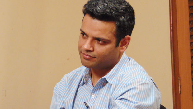 “I Don’t Have That Kind Of Rapport With Aditya Chopra”: Sharat Katariya