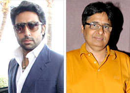 Abhishek Bachchan to work with Vashu Bhagnani after 13 years