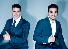 Akshay Kumar, Raj Kundra, Sonakshi Sinha come together for Best Deal TV