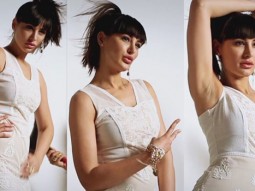 Nargis Fakhri’s Funky Photoshoot For ‘Cine Blitz’