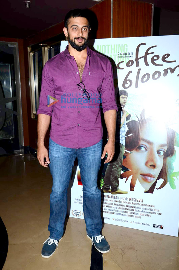 premiere of coffee bloom 7