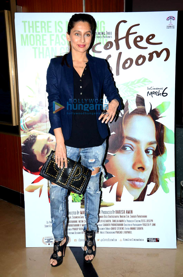 premiere of coffee bloom 15