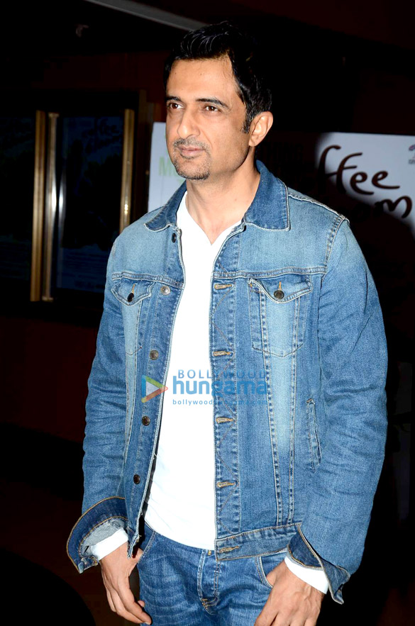 premiere of coffee bloom 20