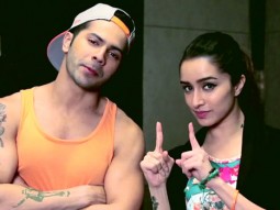 Varun Dhawan-Shraddha Kapoor Wish You A Happy Holi