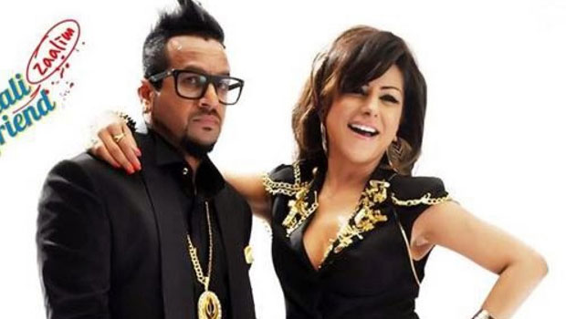 Zaalim Dilli (Dilliwaali Zaalim Girlfriend)